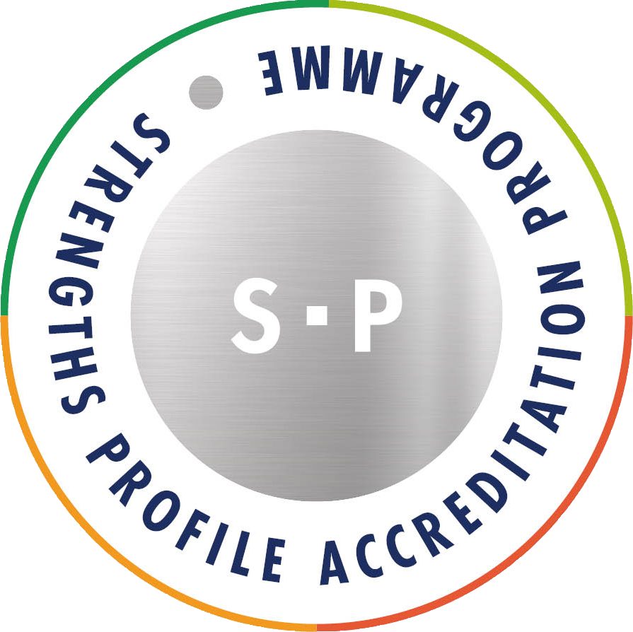 Strengths Profile Accreditation